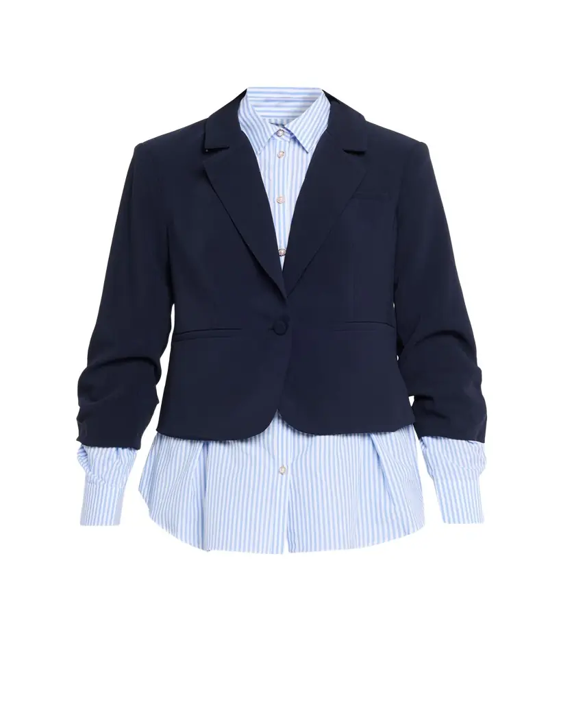Cinq a Sept Aron Combo Blazer