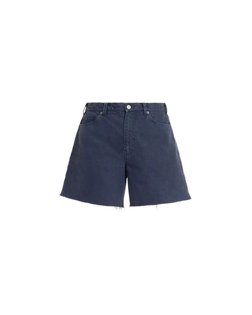 Nili Lotan Russel Denim Shorts