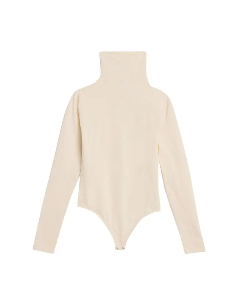 Wolford Colorado Turtleneck Bodysuit
