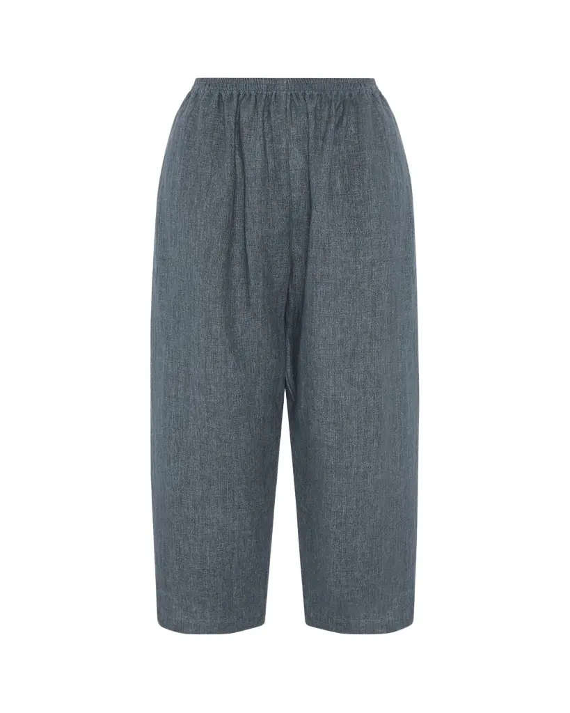 Eskandar Japanese Trousers