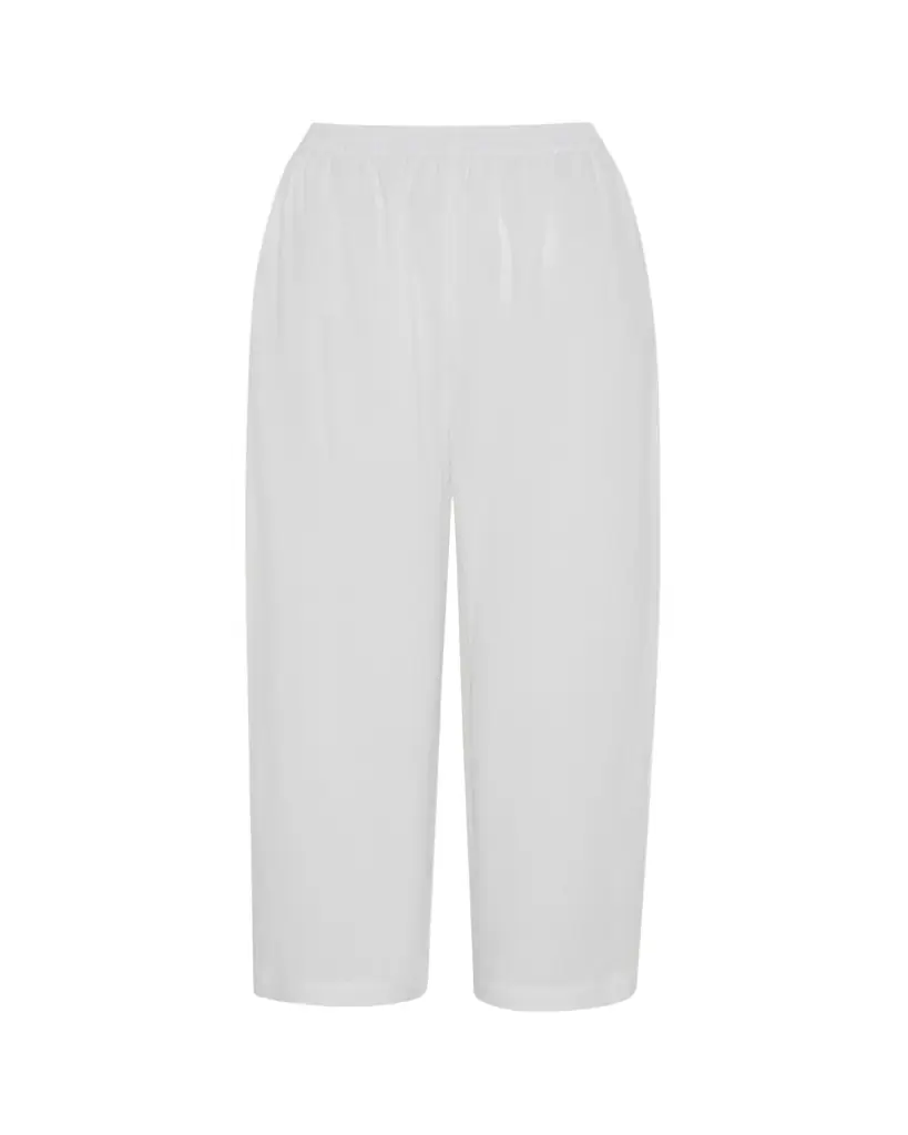 Eskandar Lightweight Linen Japanese Trousers