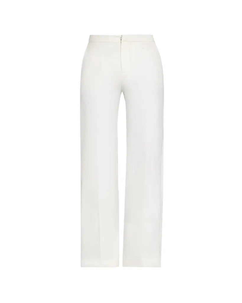 L'Agence Livvy Straight-Leg Trousers