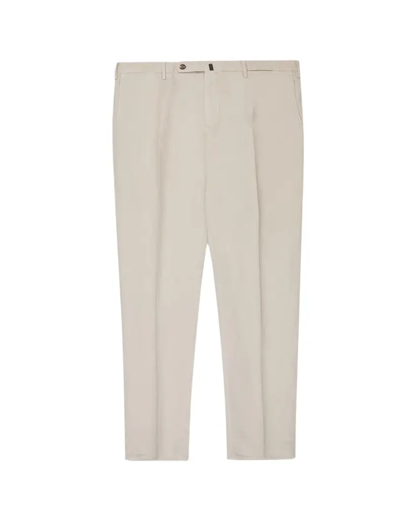 Incotex Men's Slim-Fit Chinolino Trousers