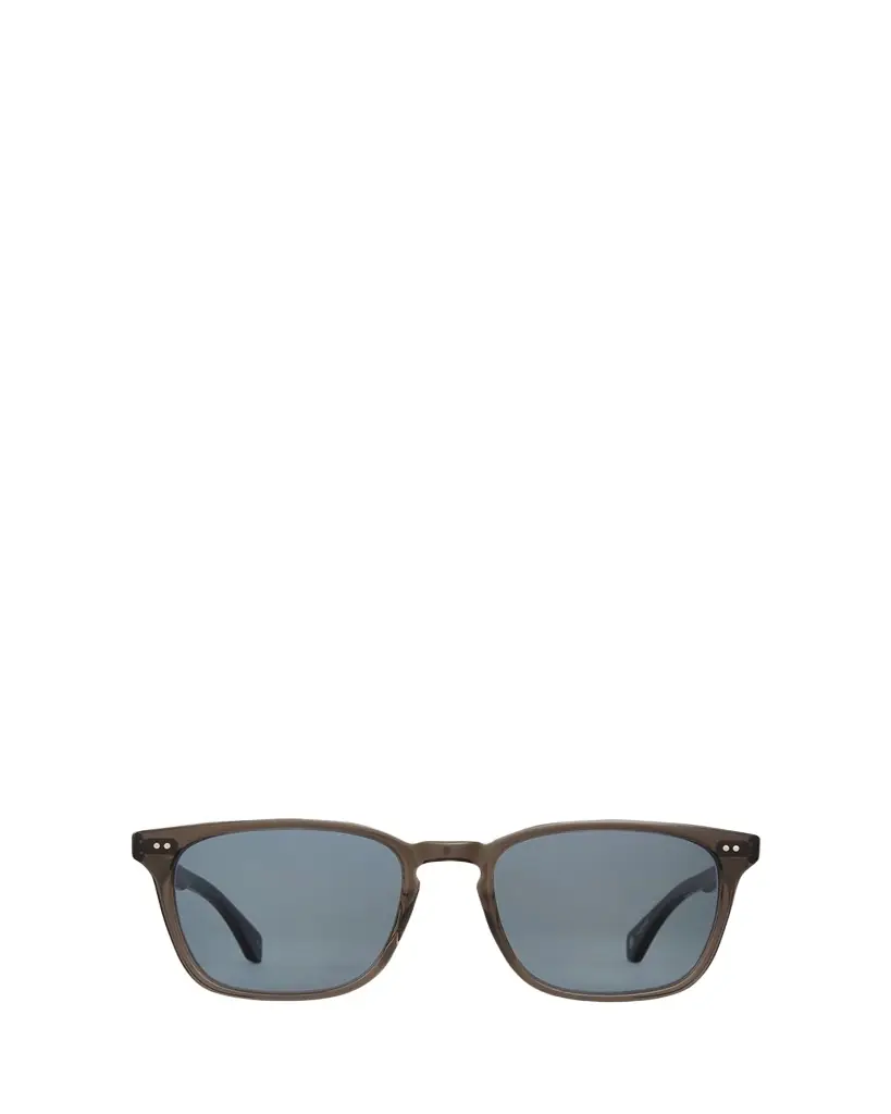 Garrett Leight Men's Earvin Acetate Square Sunglasses - Women's Accessories