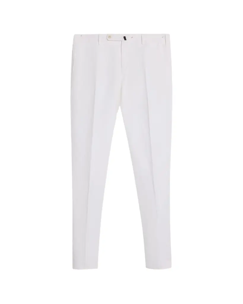 Incotex Men's Slim-Fit Chinolino Trousers