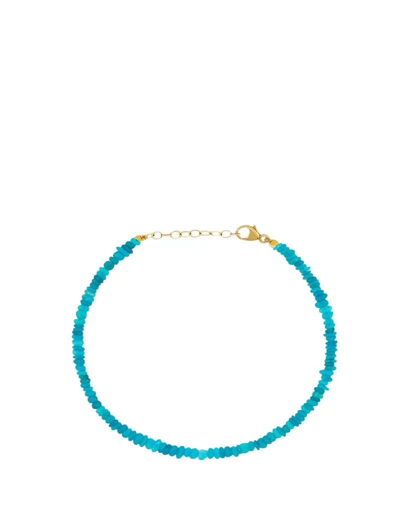 JIA JIA Soleil 14K Paraiba Opal Bracelet