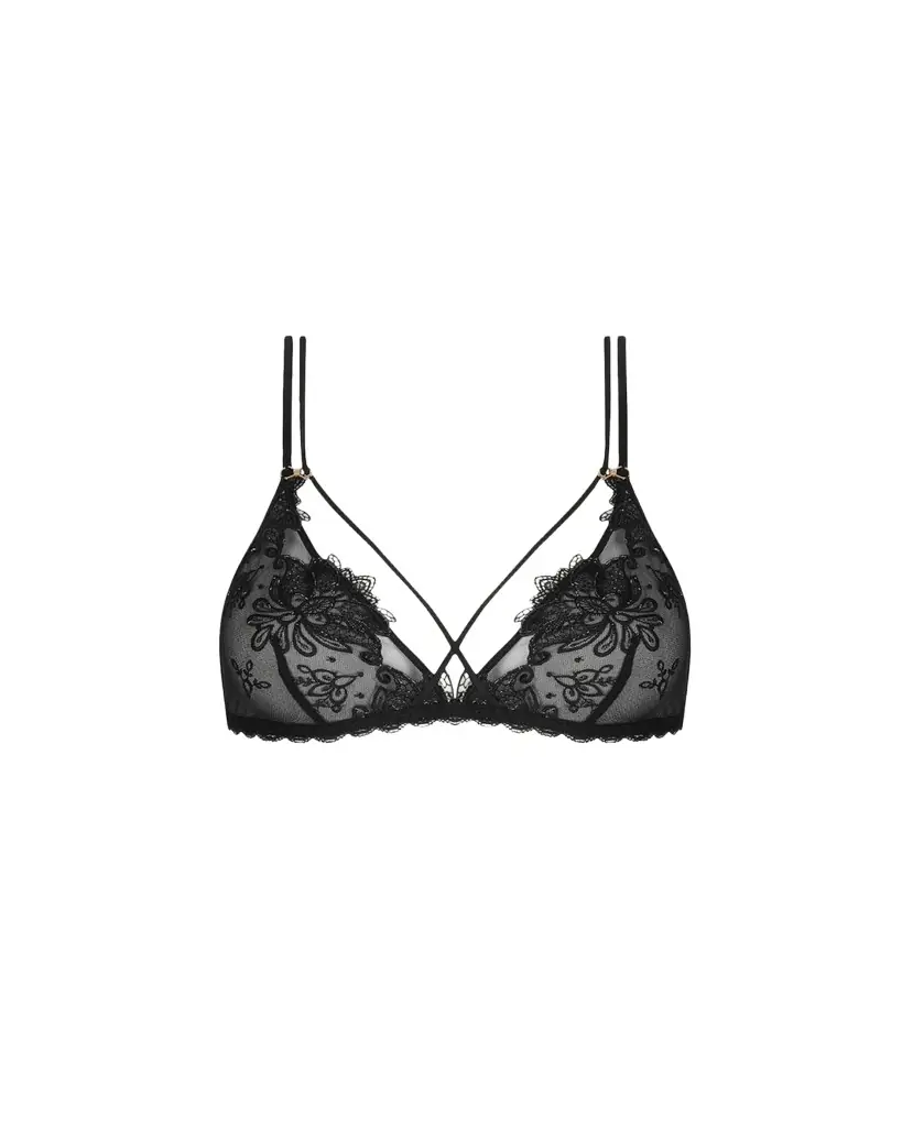 Lise Charmel Diva Glamour Embroidered Contour Bralette
