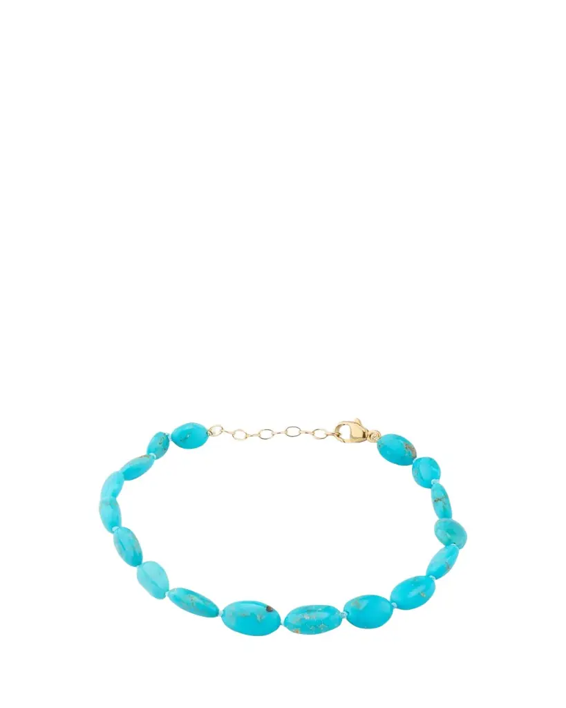 JIA JIA Turquoise Nugget Bracelet