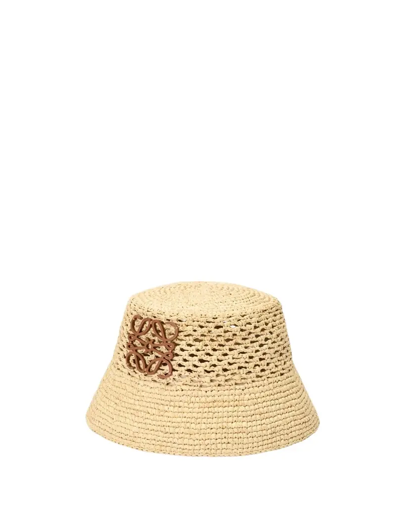 Loewe x Paula's Ibiza Anagram Bucket Hat