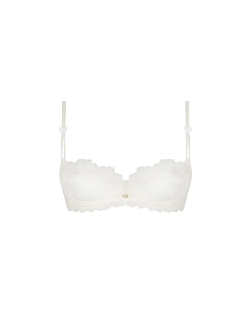Lise Charmel Sublime Organza Embroidered Demi Bra