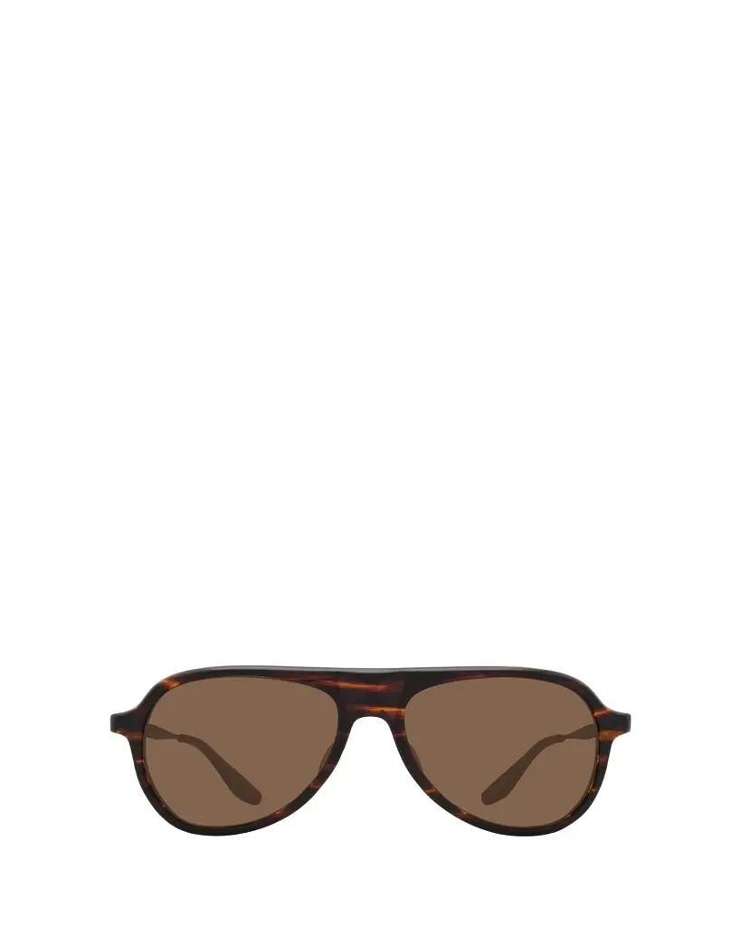 Barton Perreira Men's Acetate and Titanium Aviator Sunglasses