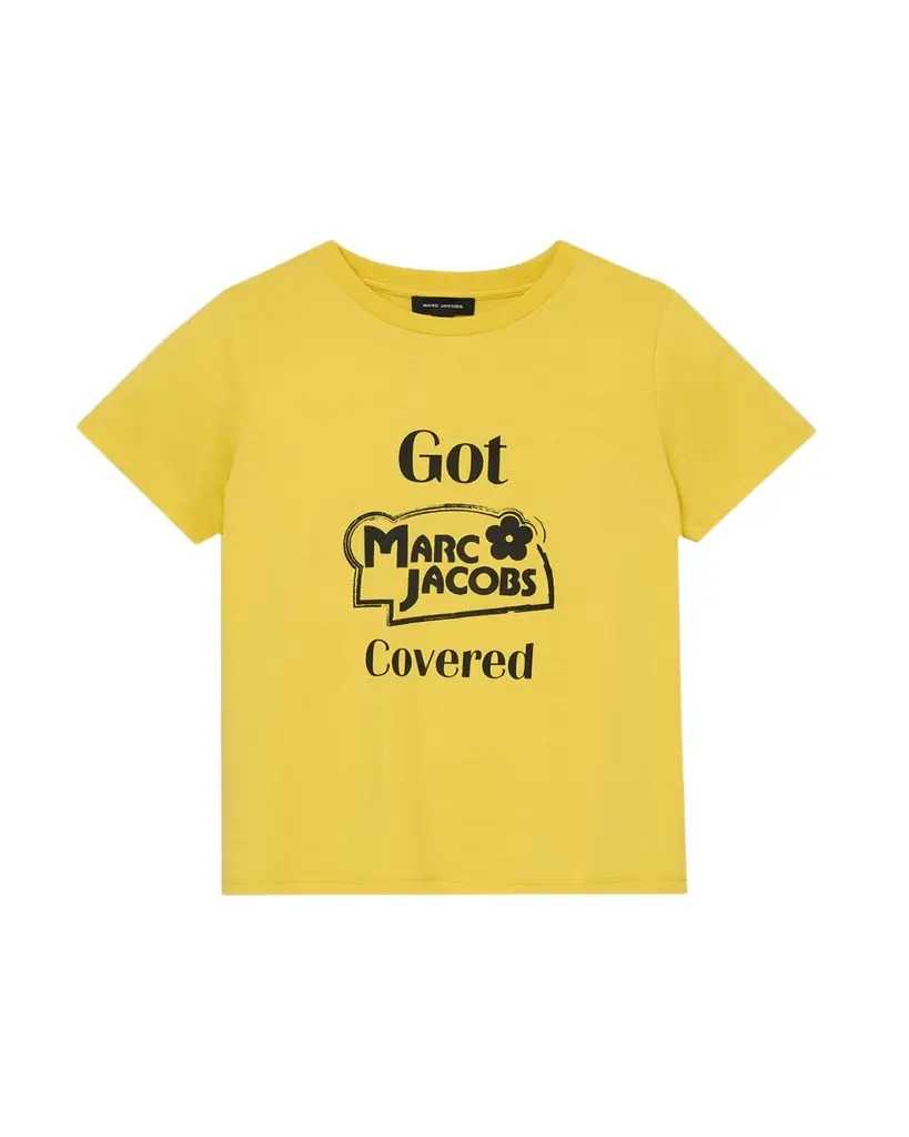 Marc Jacobs Summer Femme Short-Sleeve T-Shirt