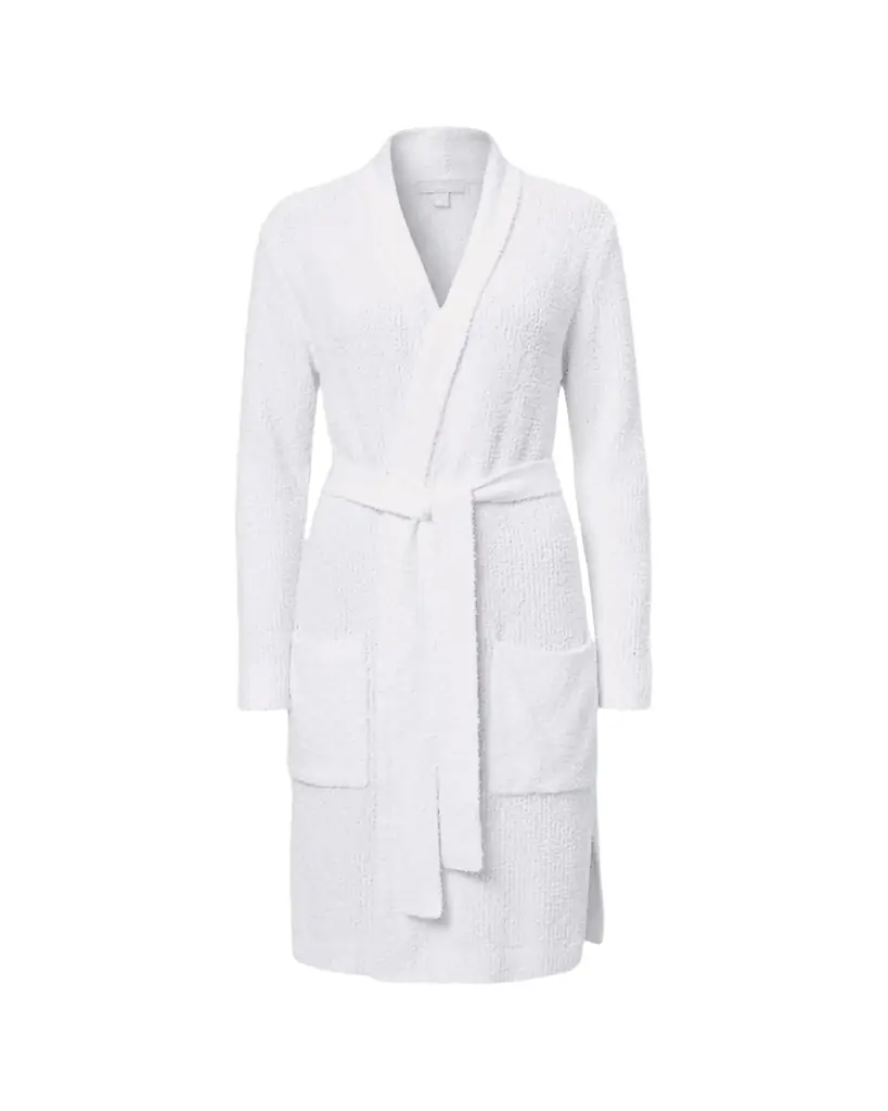 Barefoot Dreams CozyChic Lite Ribbed Robe