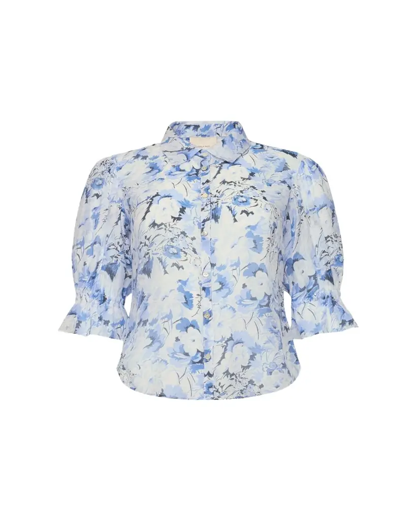 Cinq a Sept Heirloom Petals Top