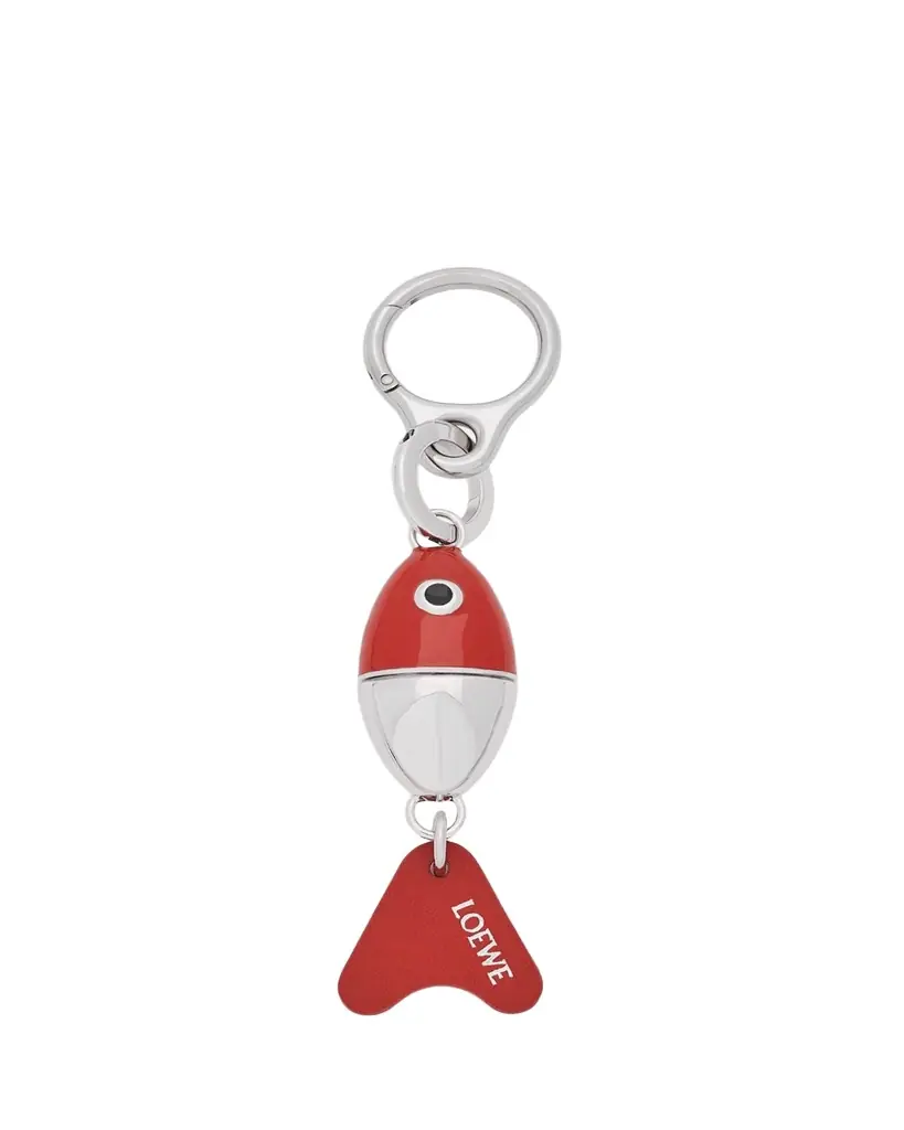 Loewe x Paula's Ibiza Fishing Lure Bag Charm