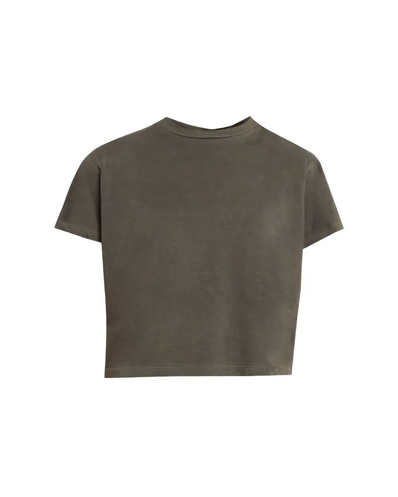 All Three Clea Cotton T-Shirt