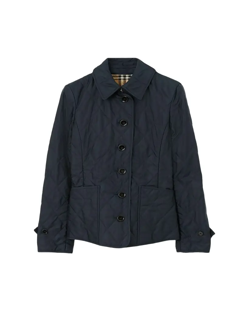 Burberry Fernleigh Quilted Jacket