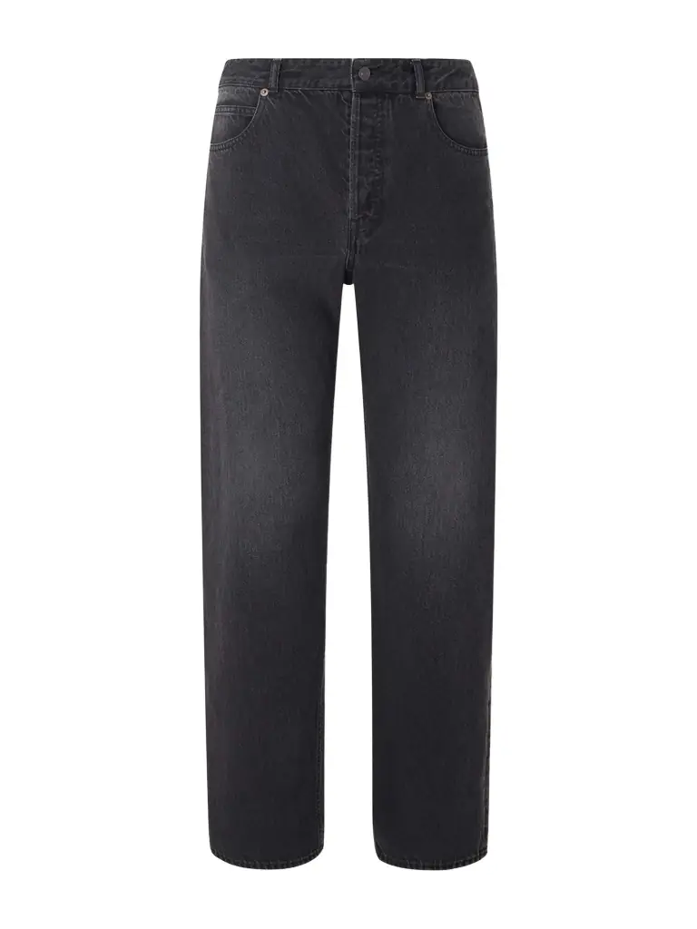 The Row Tarino Straight-Leg Jeans - Women's Clothing