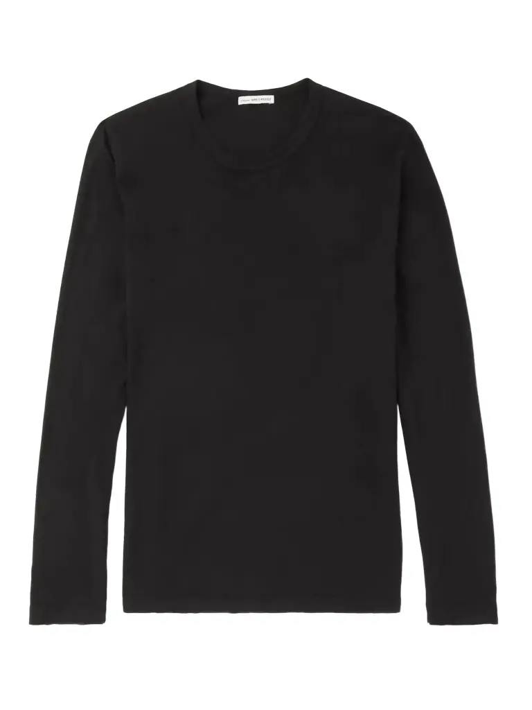 James Perse Cotton-Jersey T-Shirt