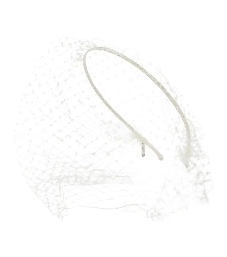 Jennifer Behr Bridal Voilette headband