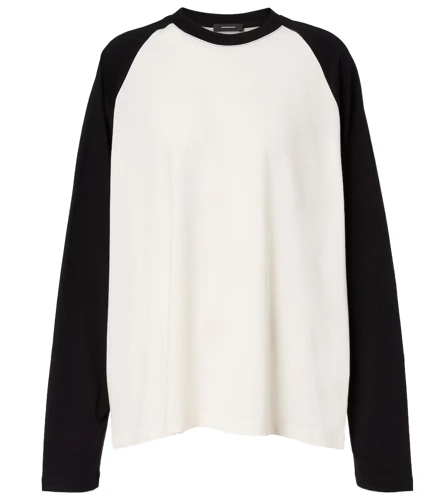 Wardrobe.NYC Wardrobe. NYC Cotton jersey sweatshirt
