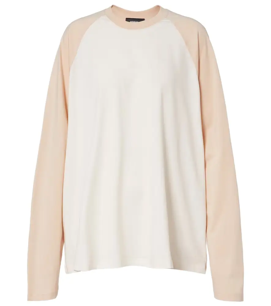 Wardrobe.NYC Wardrobe. NYC Cotton jersey sweatshirt