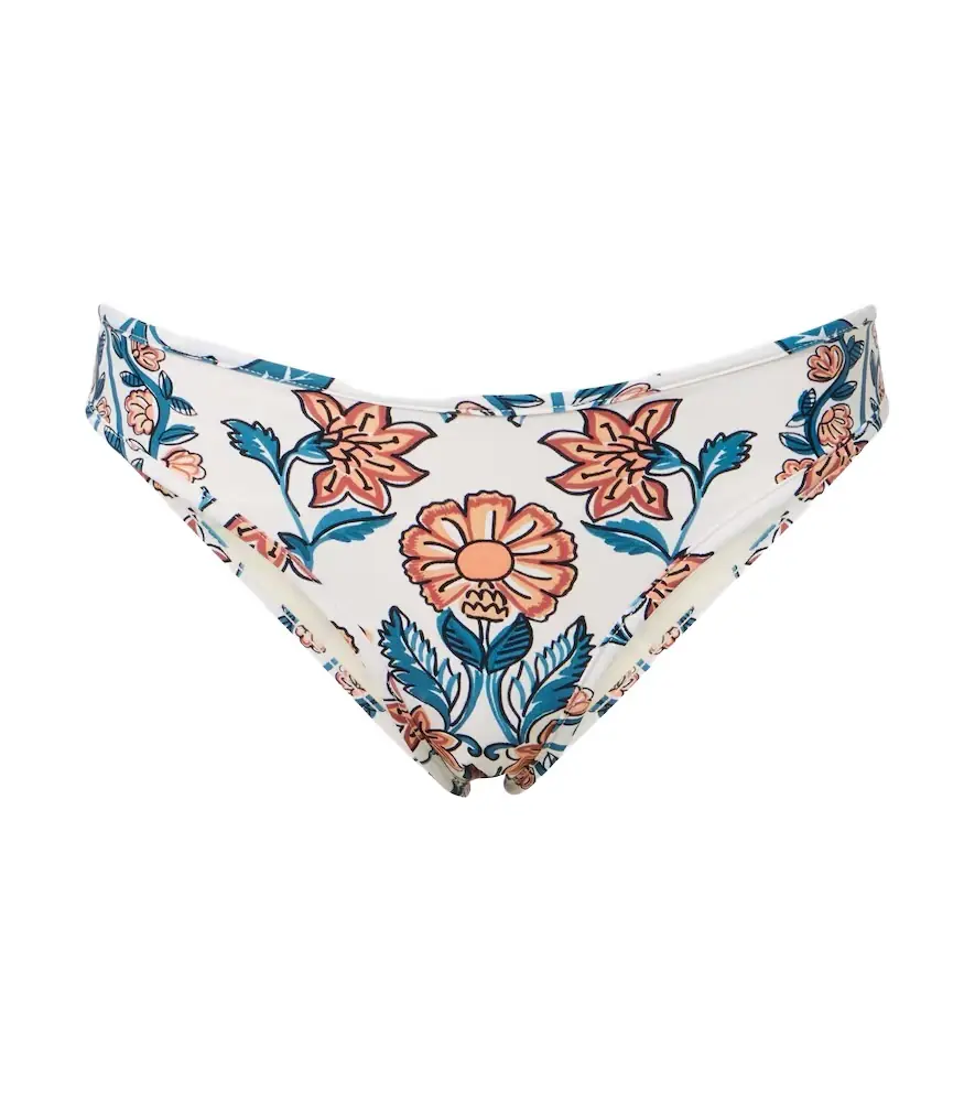 Montce Lulu floral bikini bottoms