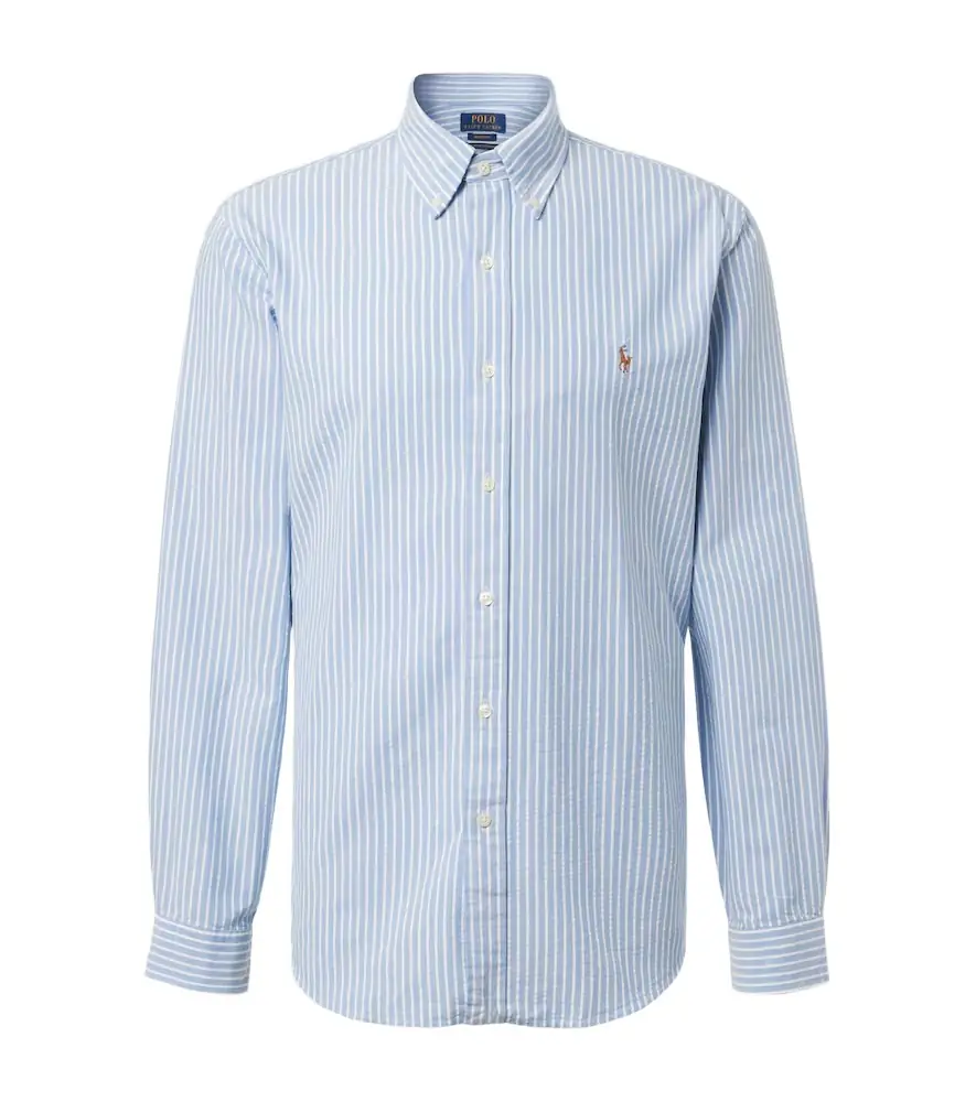 Polo Ralph Lauren Striped cotton shirt