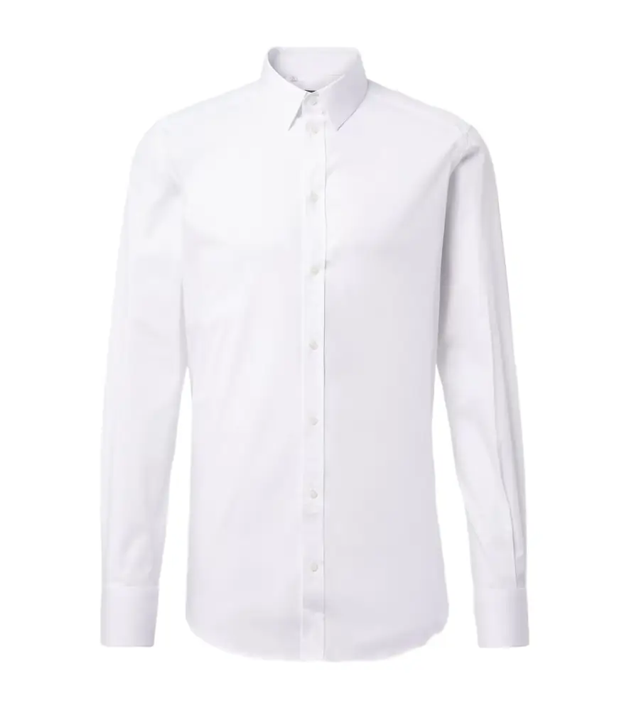 Dolce & Gabbana Cotton-blend shirt
