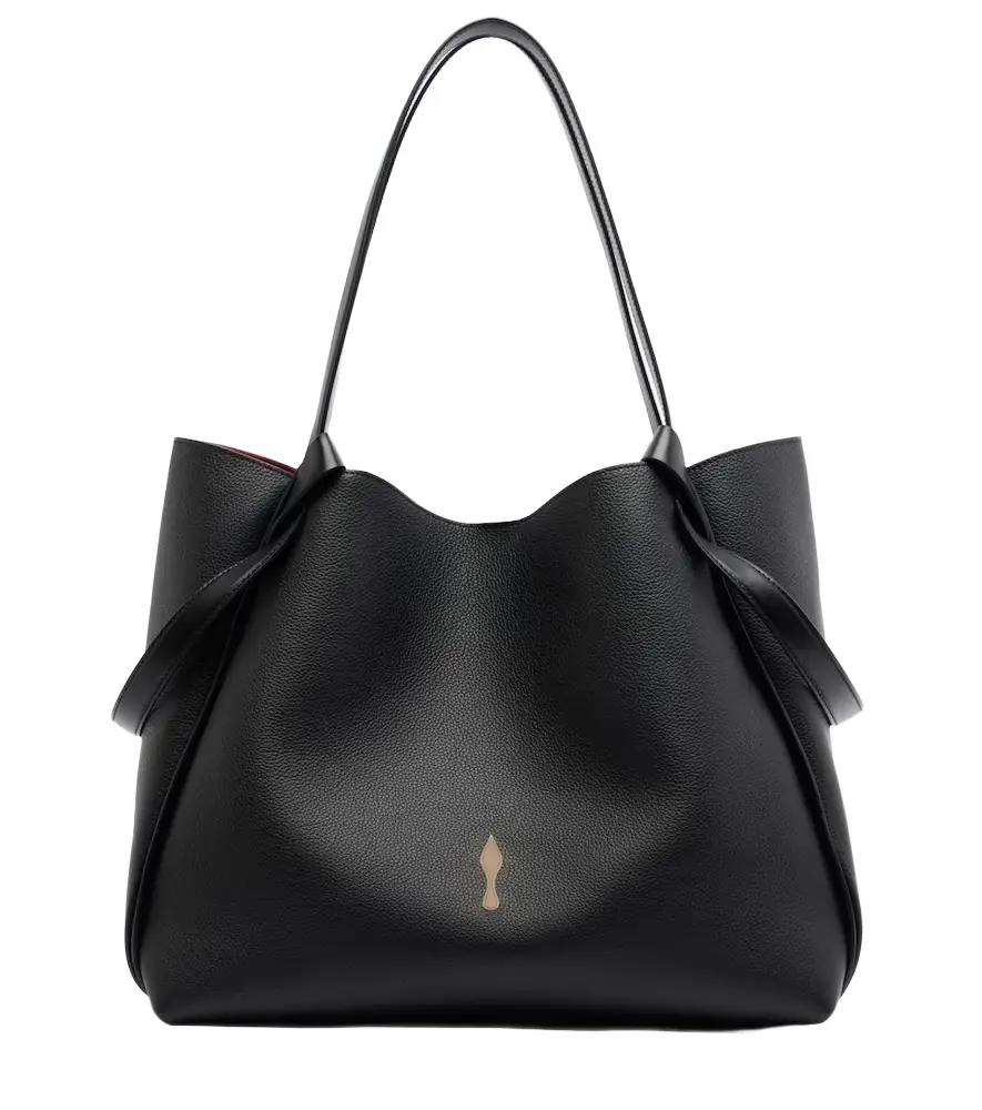 Christian Louboutin Bettina Large leather tote bag