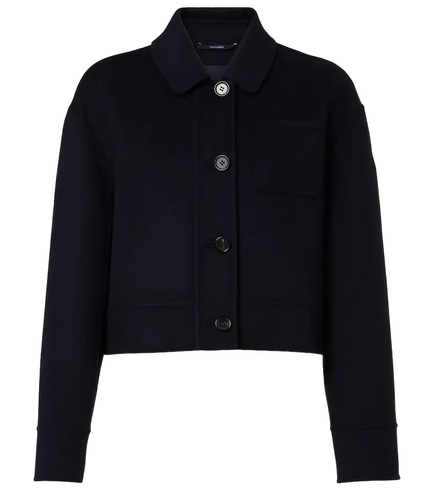 'S Max Mara Virgin wool jacket