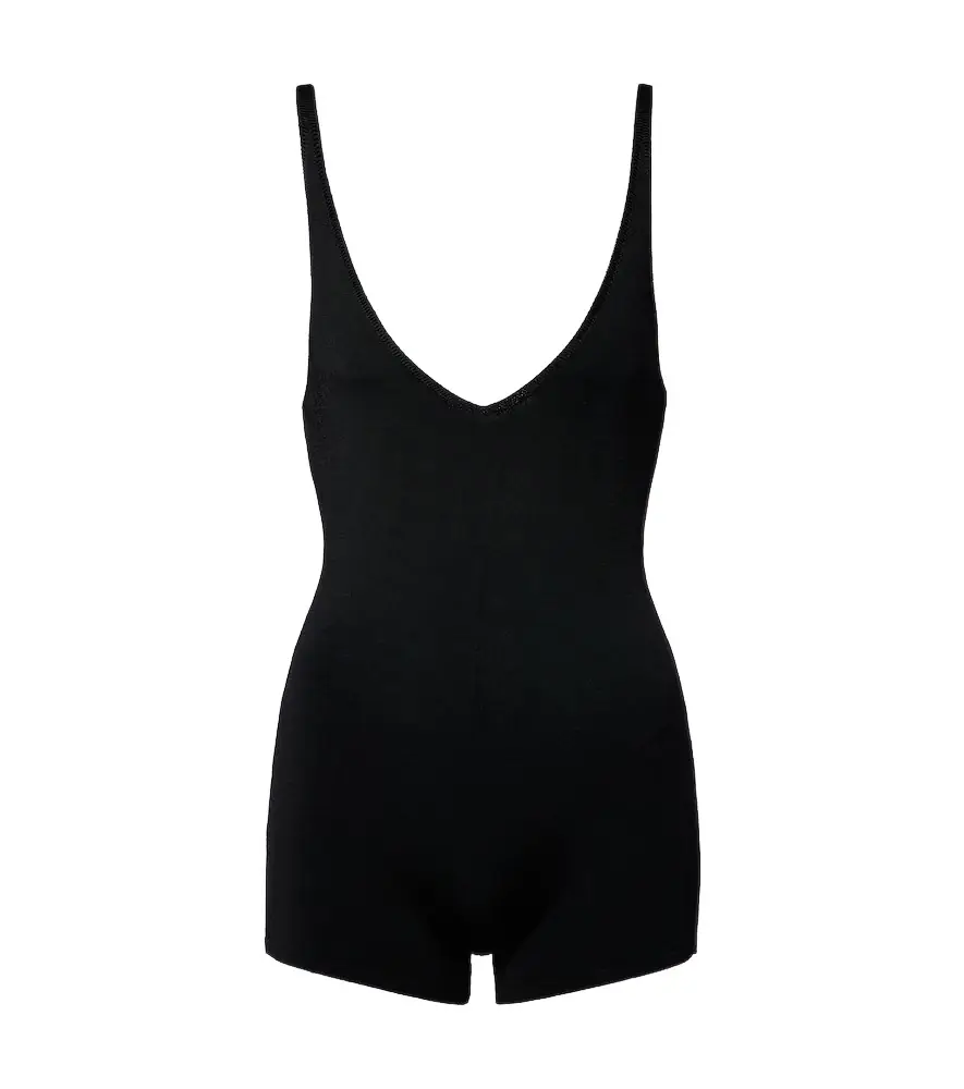ViX Paula Hermanny x Rosie Huntington-Whitely Rosie romper