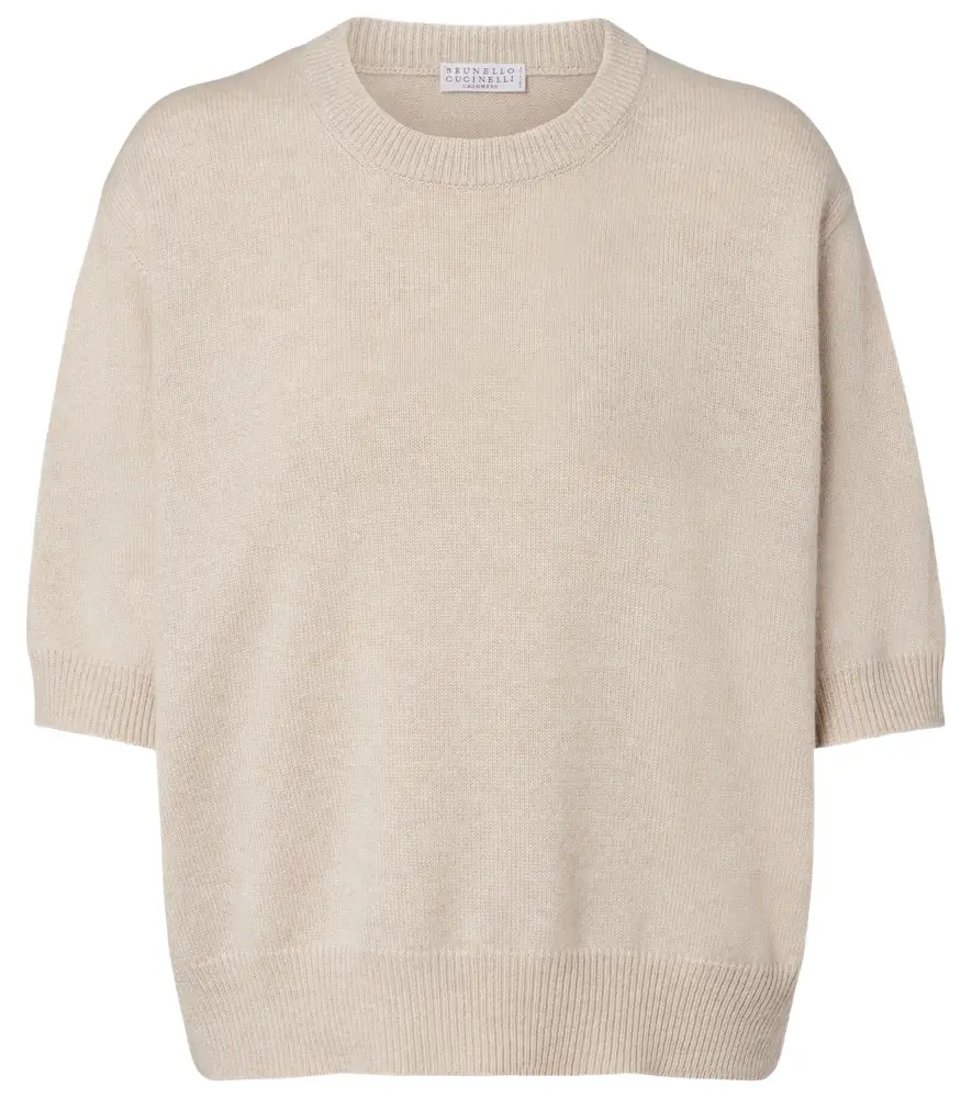 Brunello Cucinelli Cashmere sweater