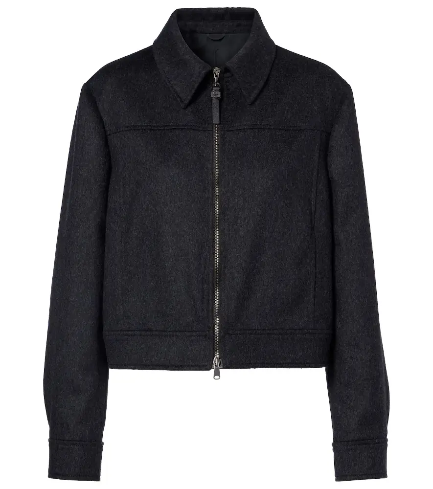 Brunello Cucinelli Wool jacket