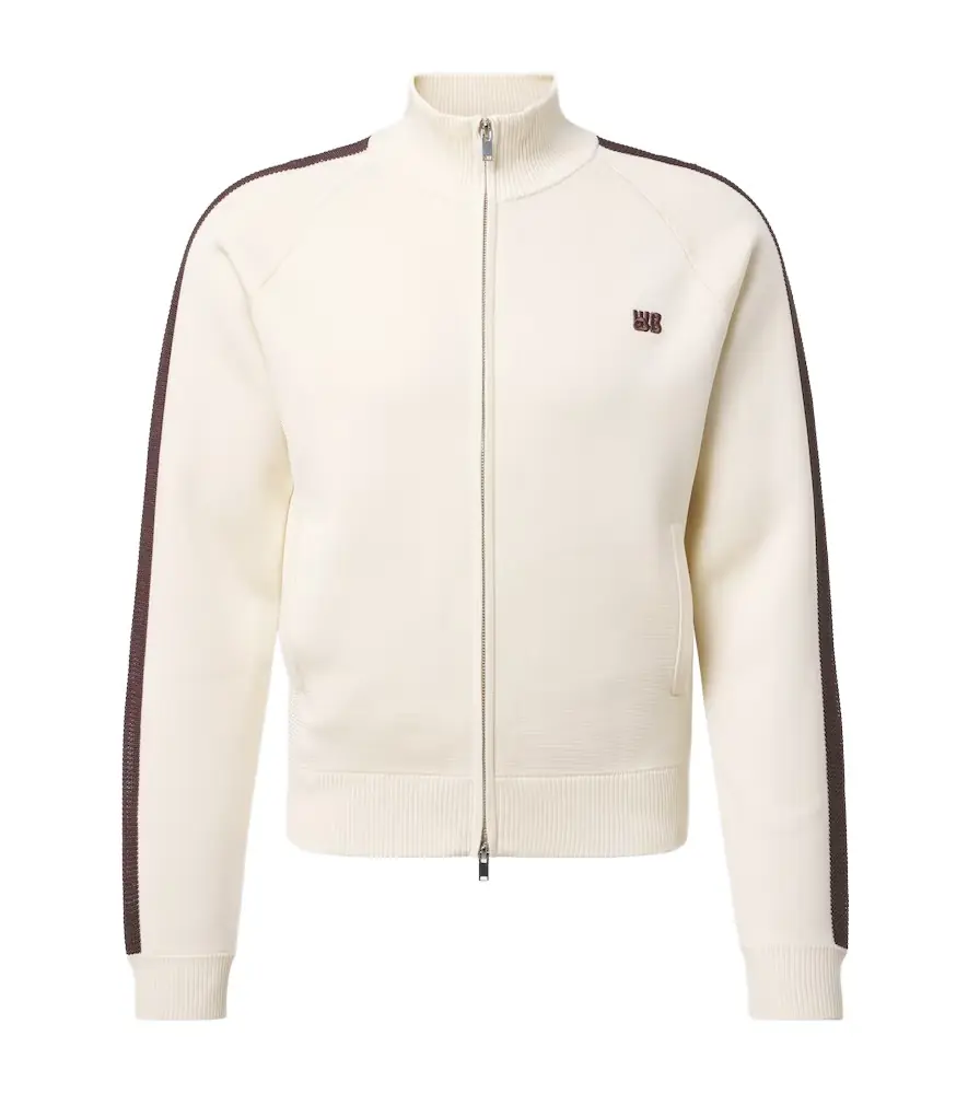 Wales Bonner Tide track jacket