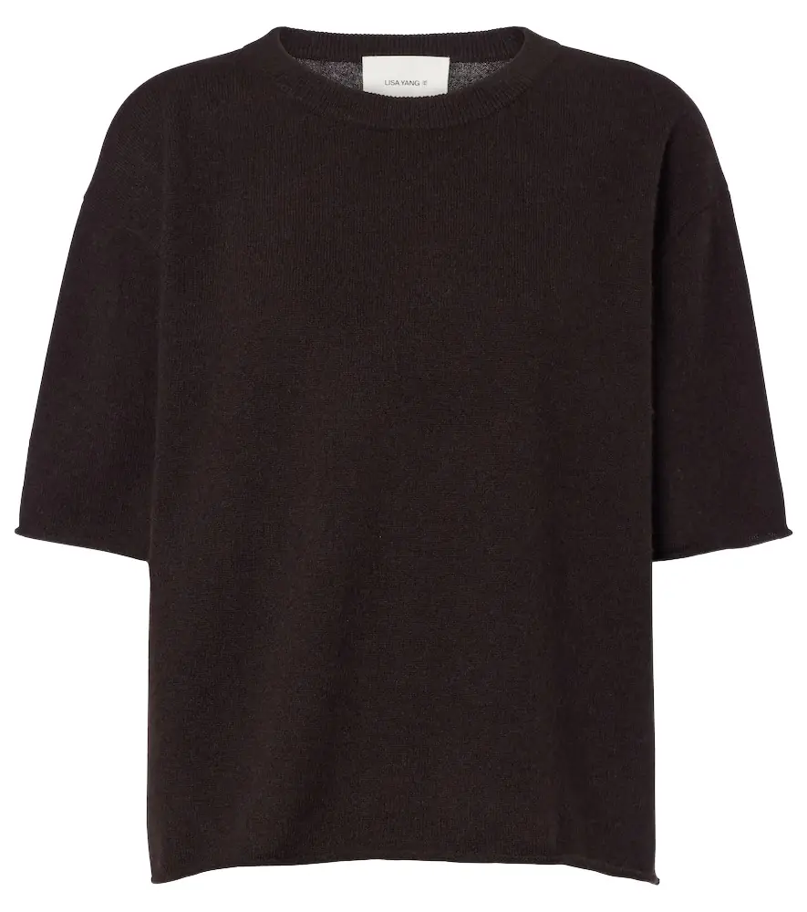 Lisa Yang Cila cashmere sweater