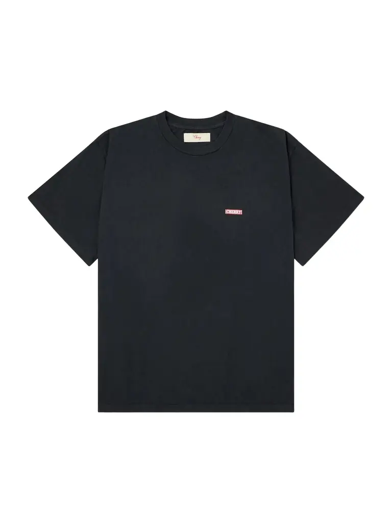 Cherry Los Angeles Logo-Print Cotton-Jersey T-Shirt - Men