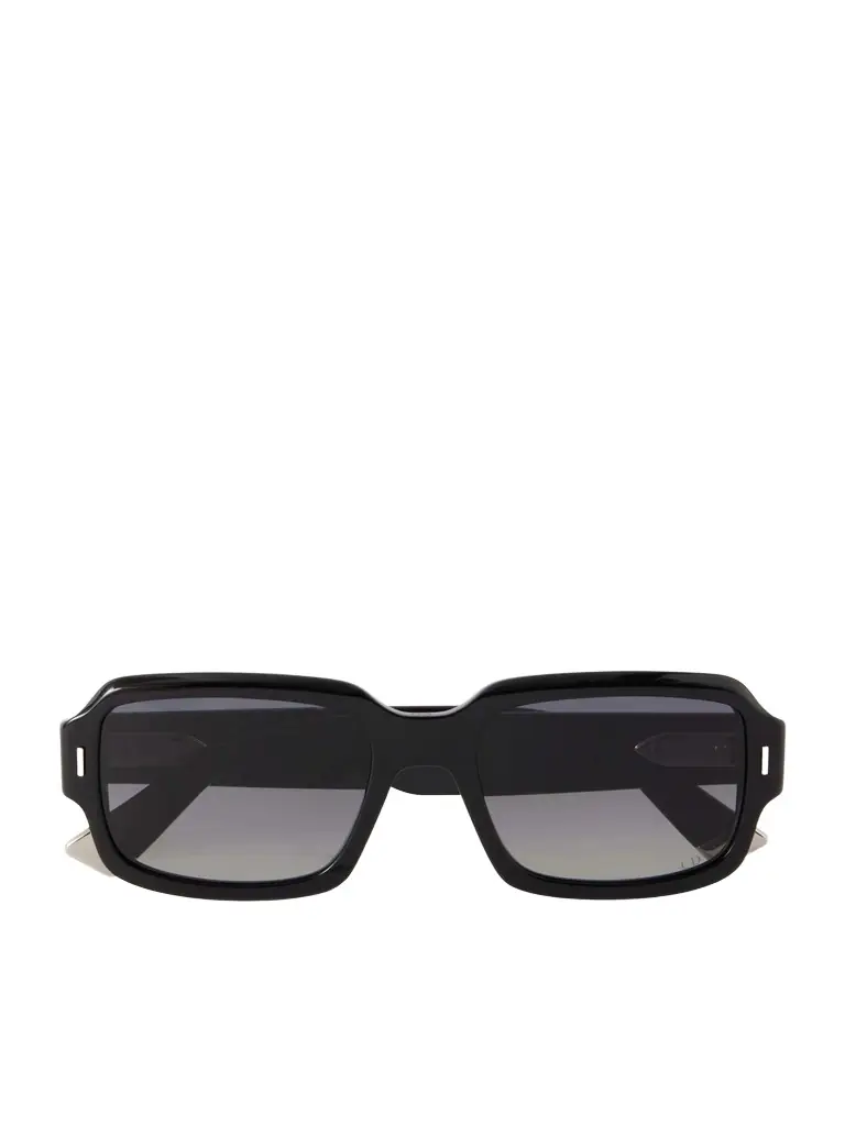 Diortailoring Squared-Frame Acetate Sunglasses - Men