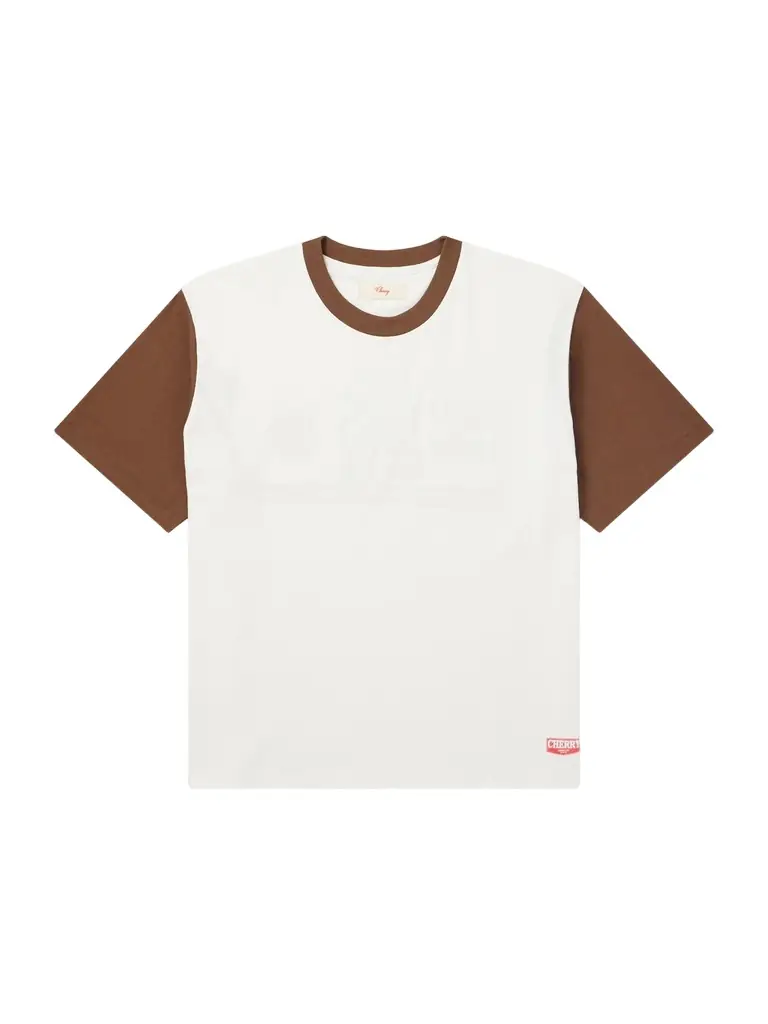 Cherry Los Angeles Safari Cotton-Jersey T-Shirt - Men