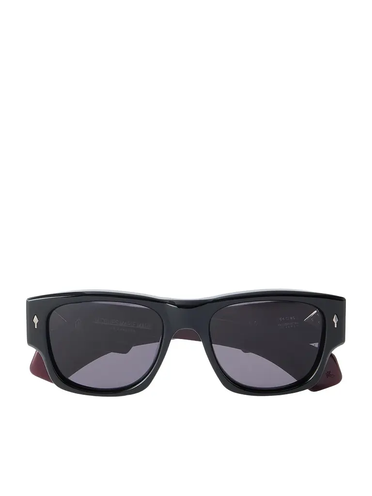 Jacques Marie Mage Dino Square-Frame Acetate Sunglasses - Men