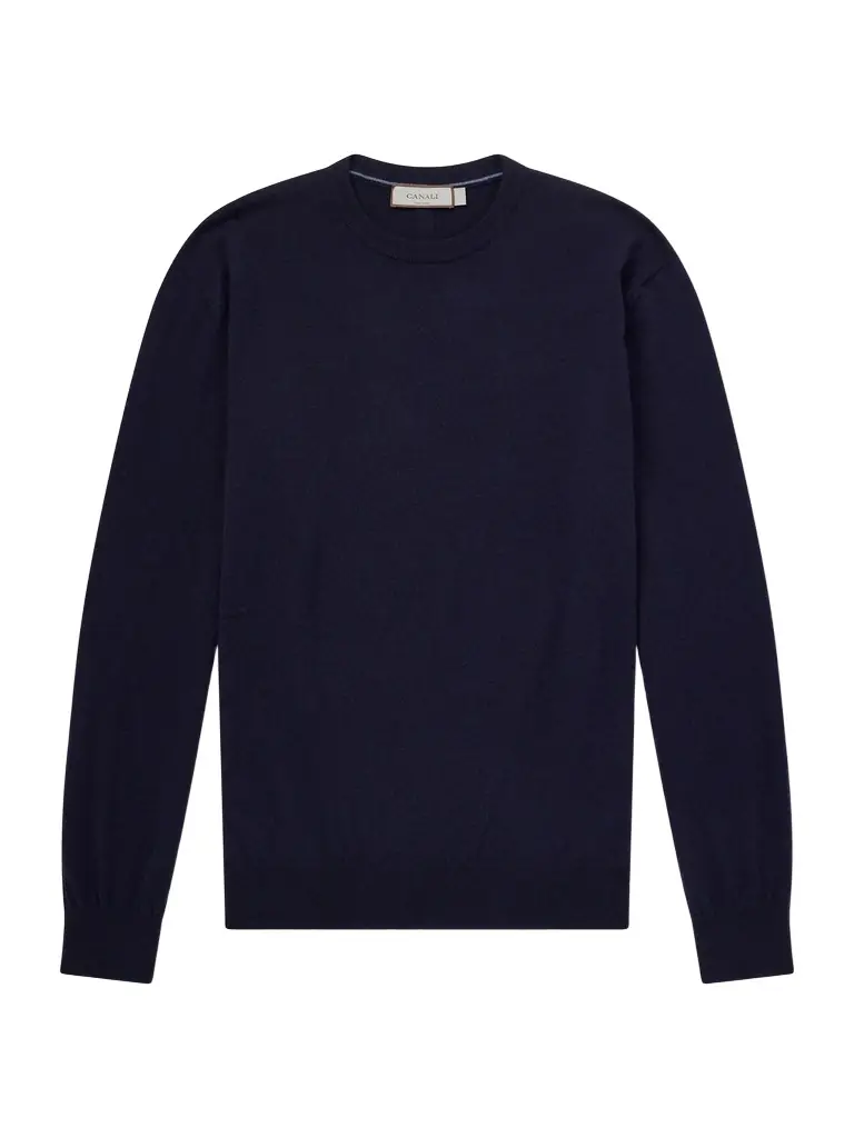 Canali Cashmere Sweater - Men