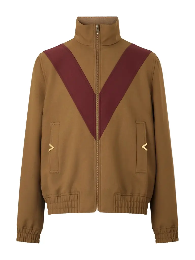 Valentino Garavani Gabardine Lightweight Jacket - Men - Women's Clothing