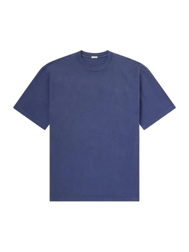 A.PRESSE Cotton-Jersey T-Shirt - Men