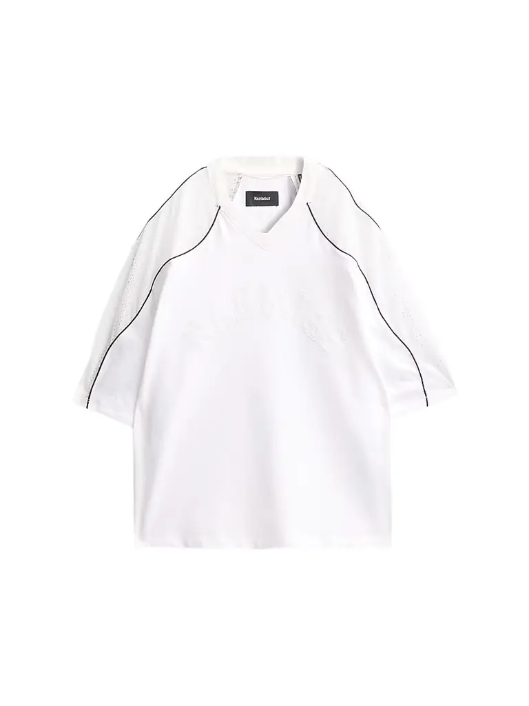 Nahmias Men's Daydreaming Ollie Jersey - White