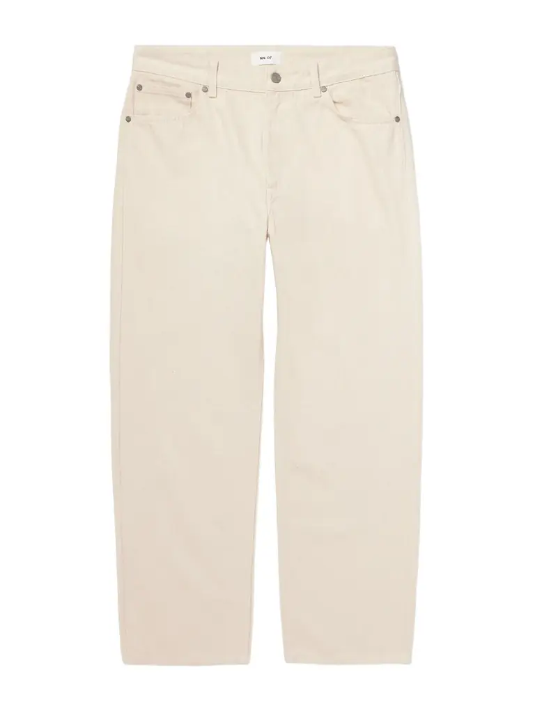 NN07 Otis 10055 Straight-Leg Organic Jeans - Men
