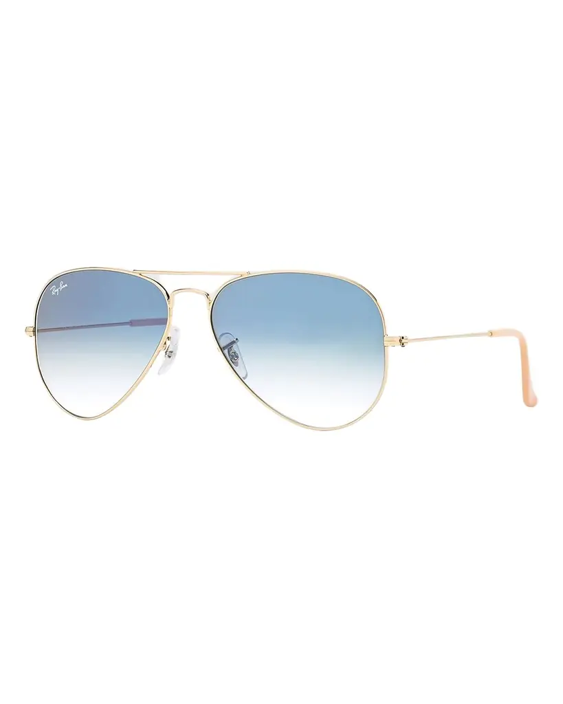 Ray-Ban Original Mirror Aviator Sunglasses