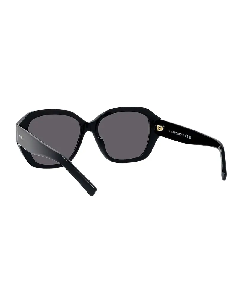 Givenchy GV Day Acetate Square Sunglasses