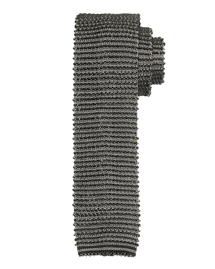 Giorgio Armani Men 's Silk Knit Tie