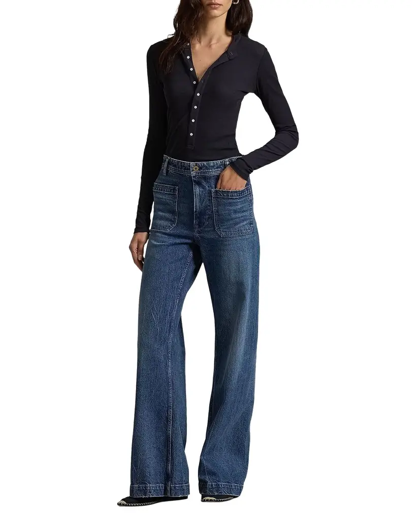 Polo Ralph Lauren Boot Jeans