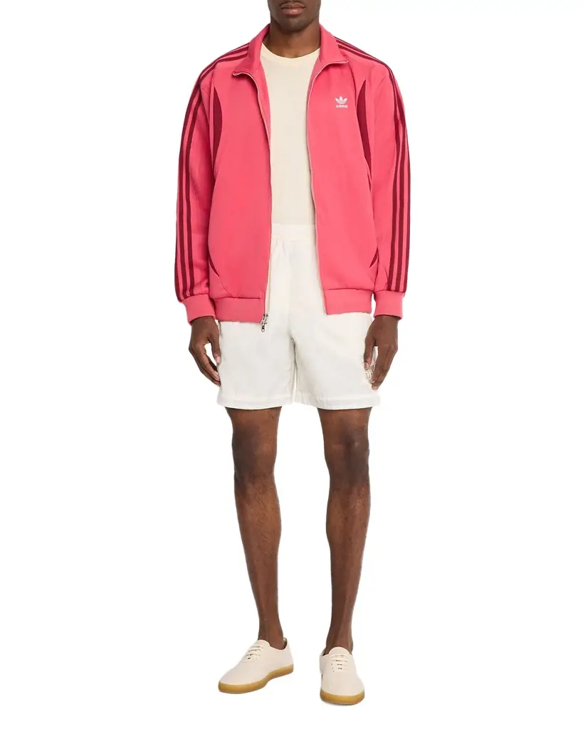 Adidas x Wales Bonner Men 's Ripstop Soccer Shorts